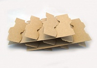 New possibilities of cardboard packaging